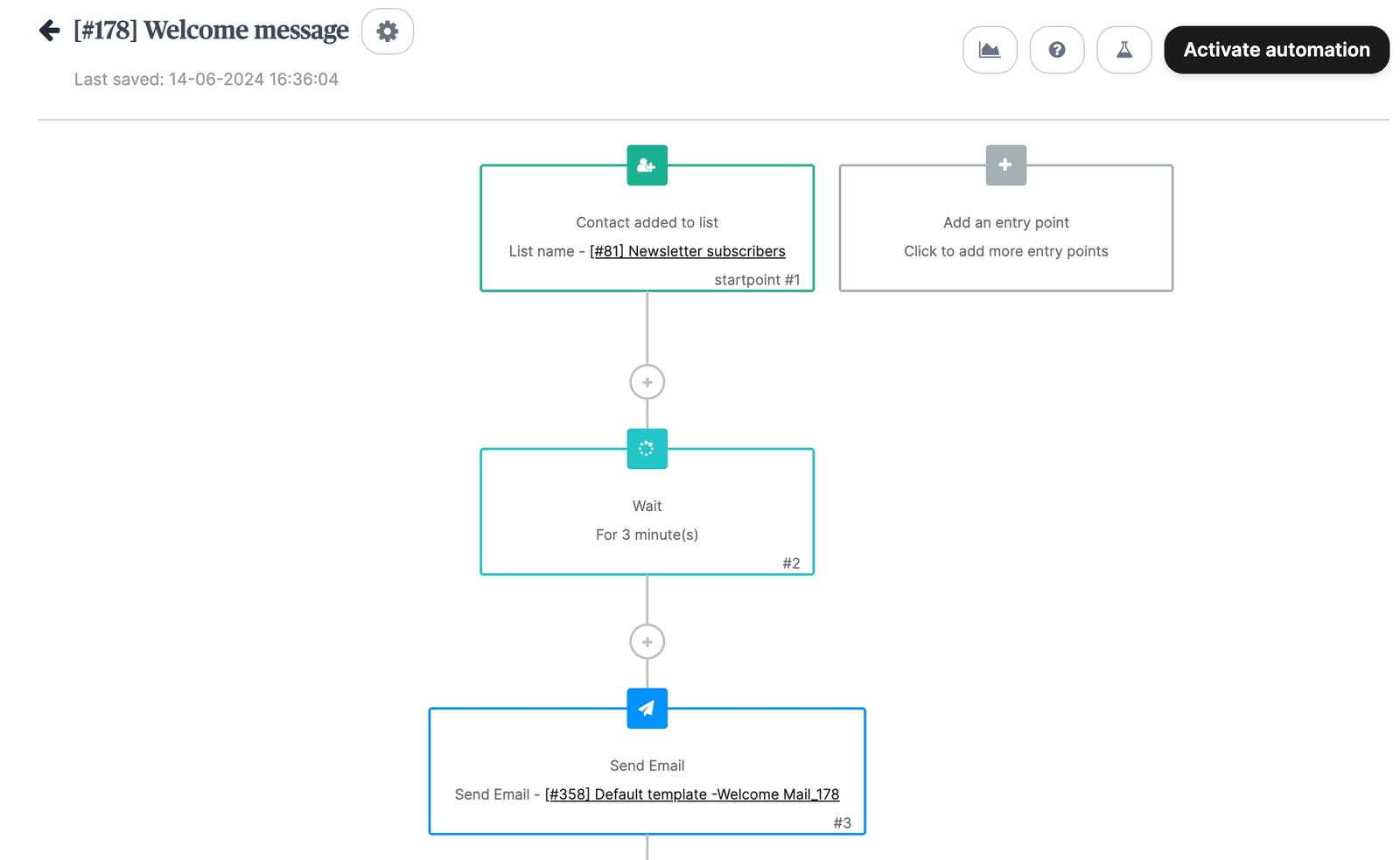Automatización de email marketing gratis con Brevo